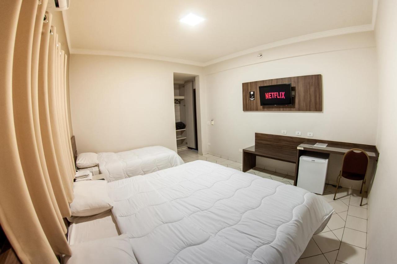London Hotel Лондрина Номер фото