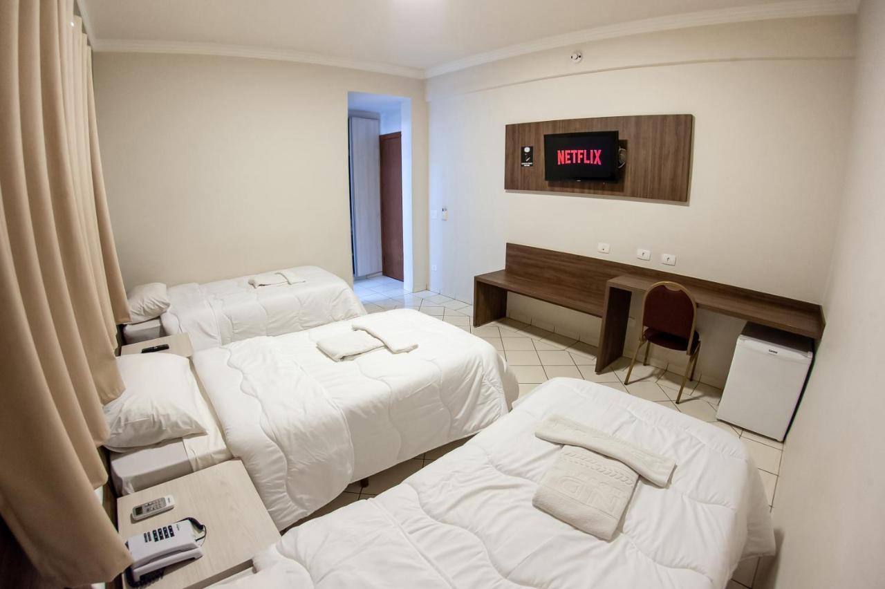 London Hotel Лондрина Номер фото