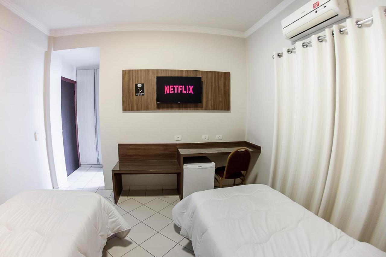 London Hotel Лондрина Номер фото
