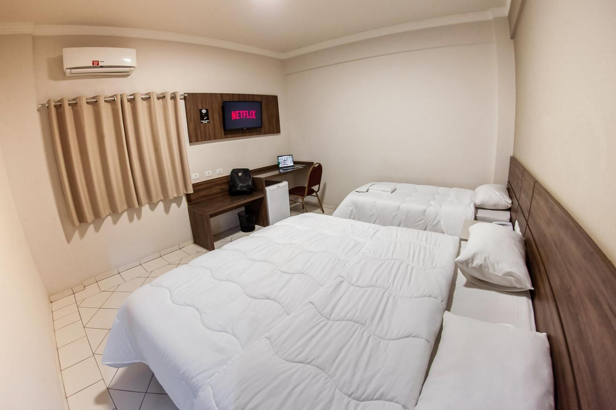 London Hotel Лондрина Номер фото