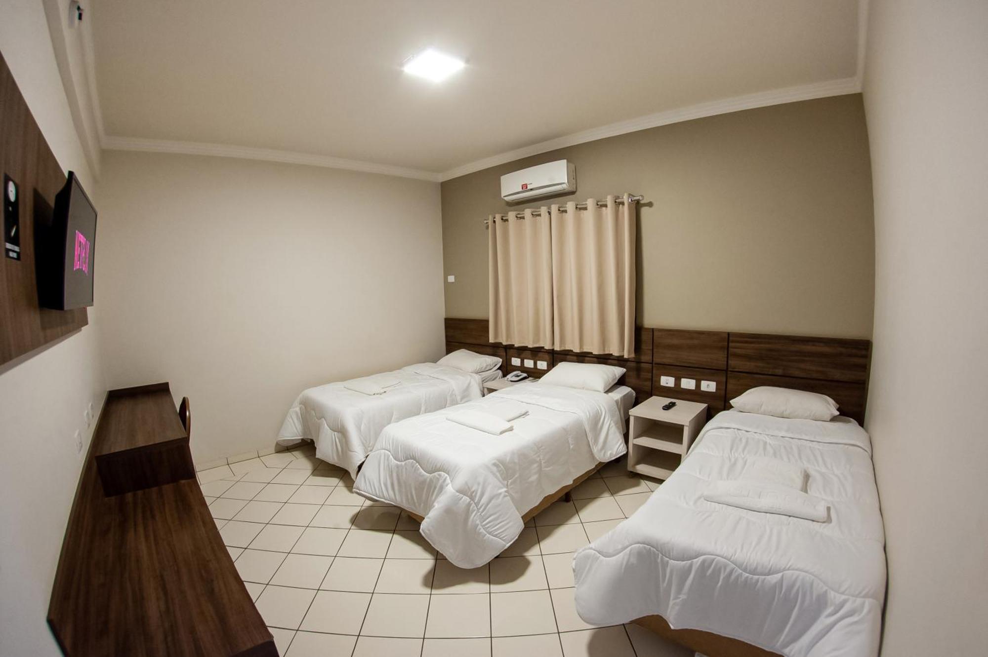 London Hotel Лондрина Номер фото