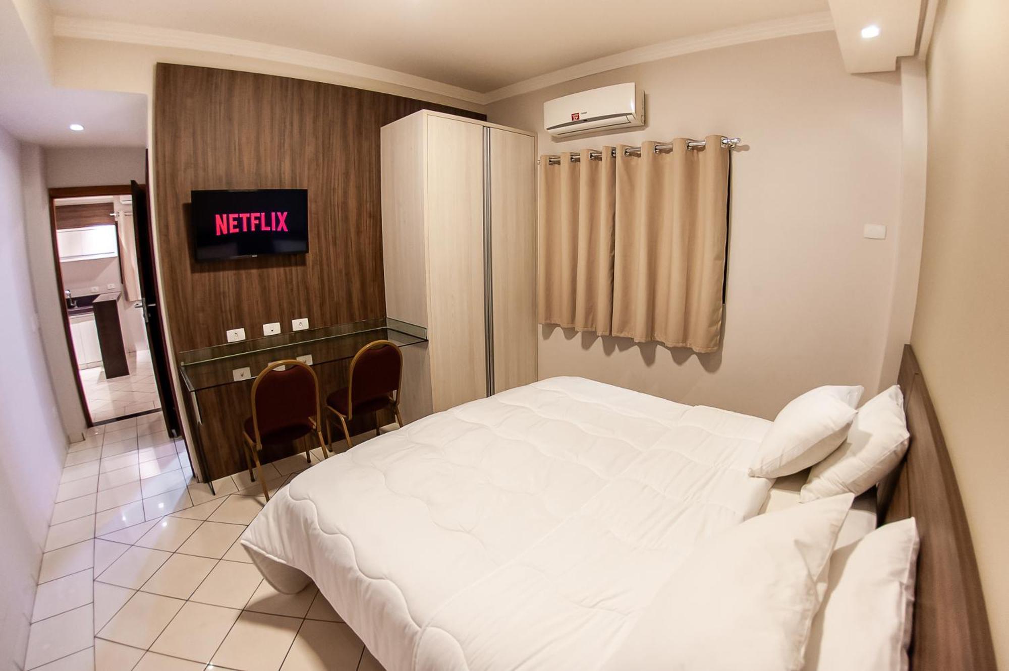 London Hotel Лондрина Номер фото