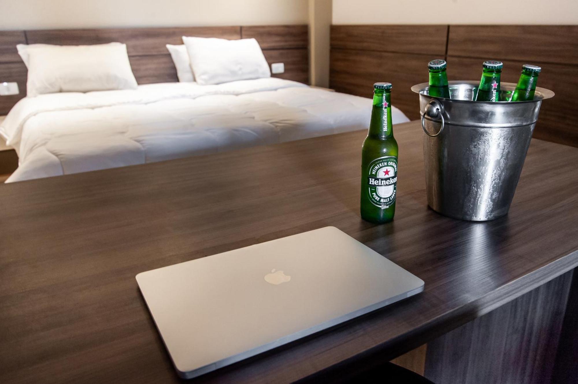 London Hotel Лондрина Номер фото
