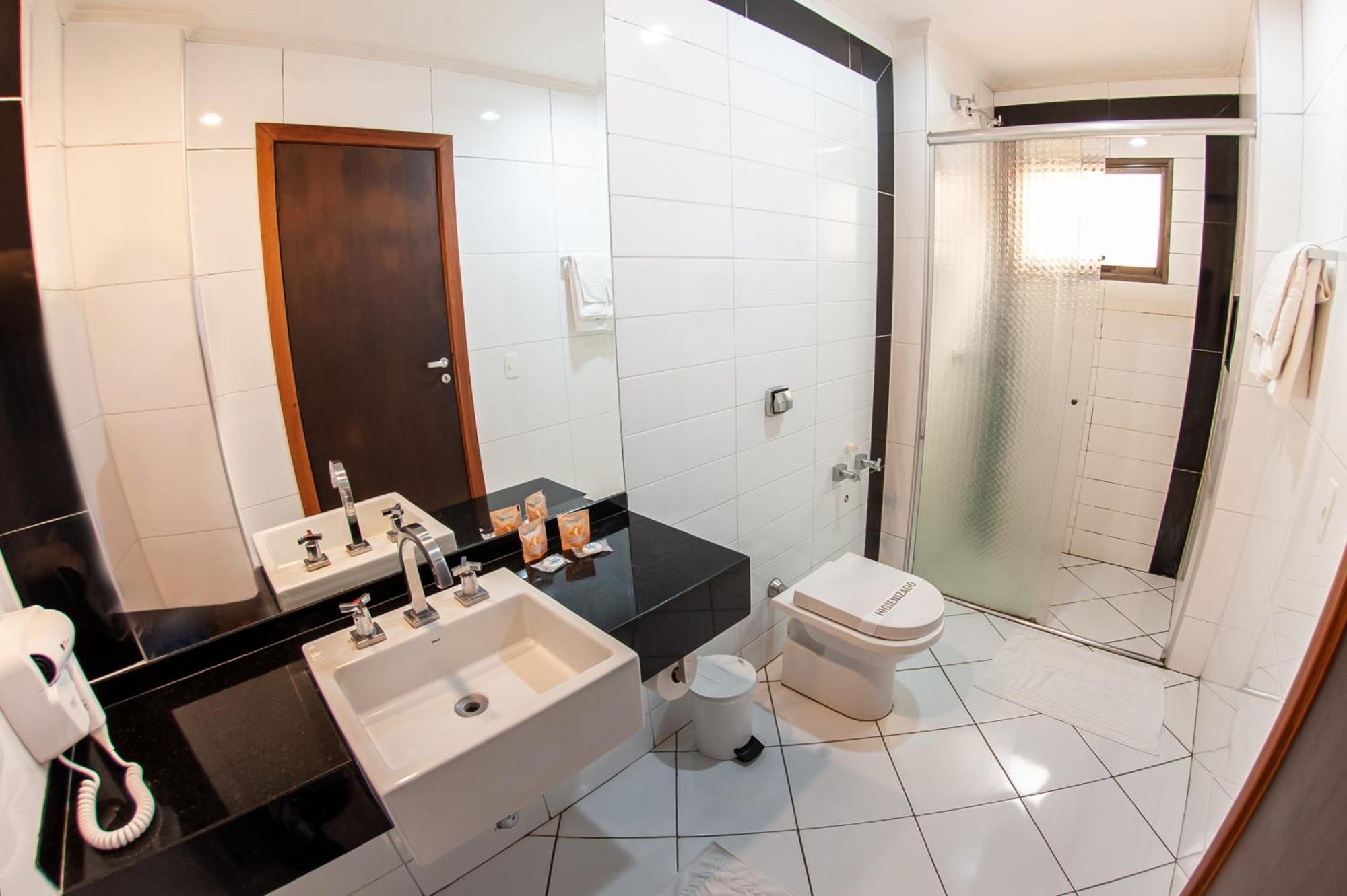 London Hotel Лондрина Номер фото