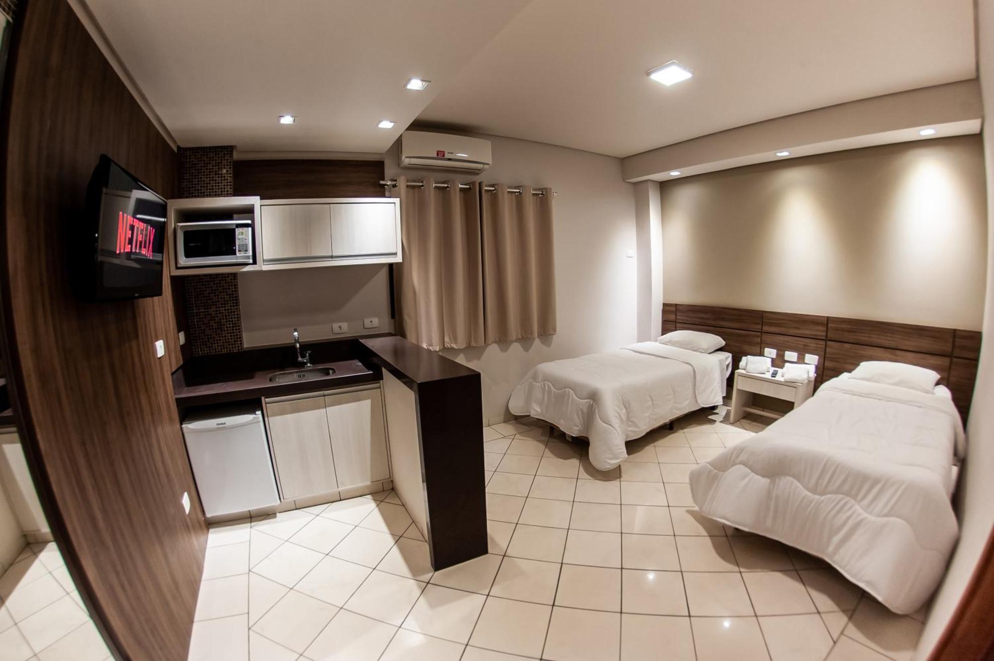 London Hotel Лондрина Номер фото