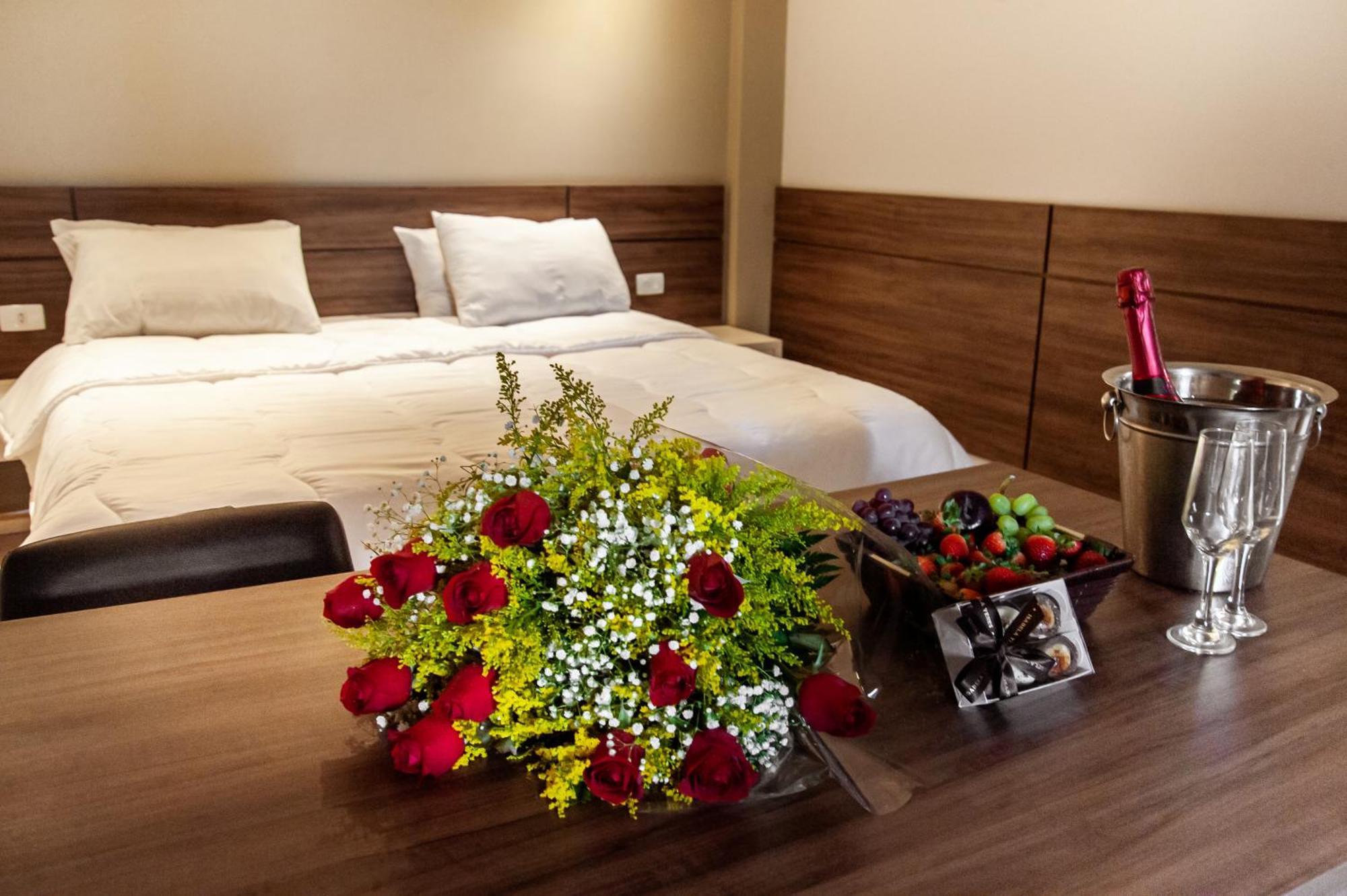 London Hotel Лондрина Номер фото