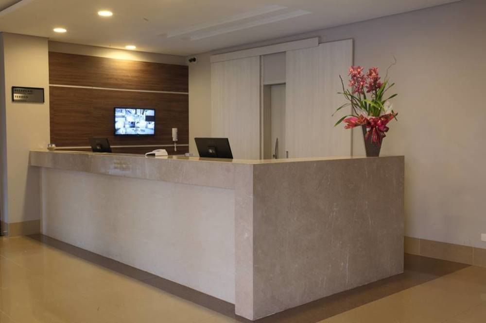 London Hotel Лондрина Экстерьер фото